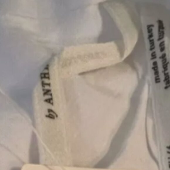 Brand New By Anthropologie Strappy Square-Neck Apron Midi Dress - Picture 7 of 8